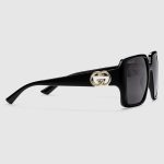 Square frame sunglasses - Image 2